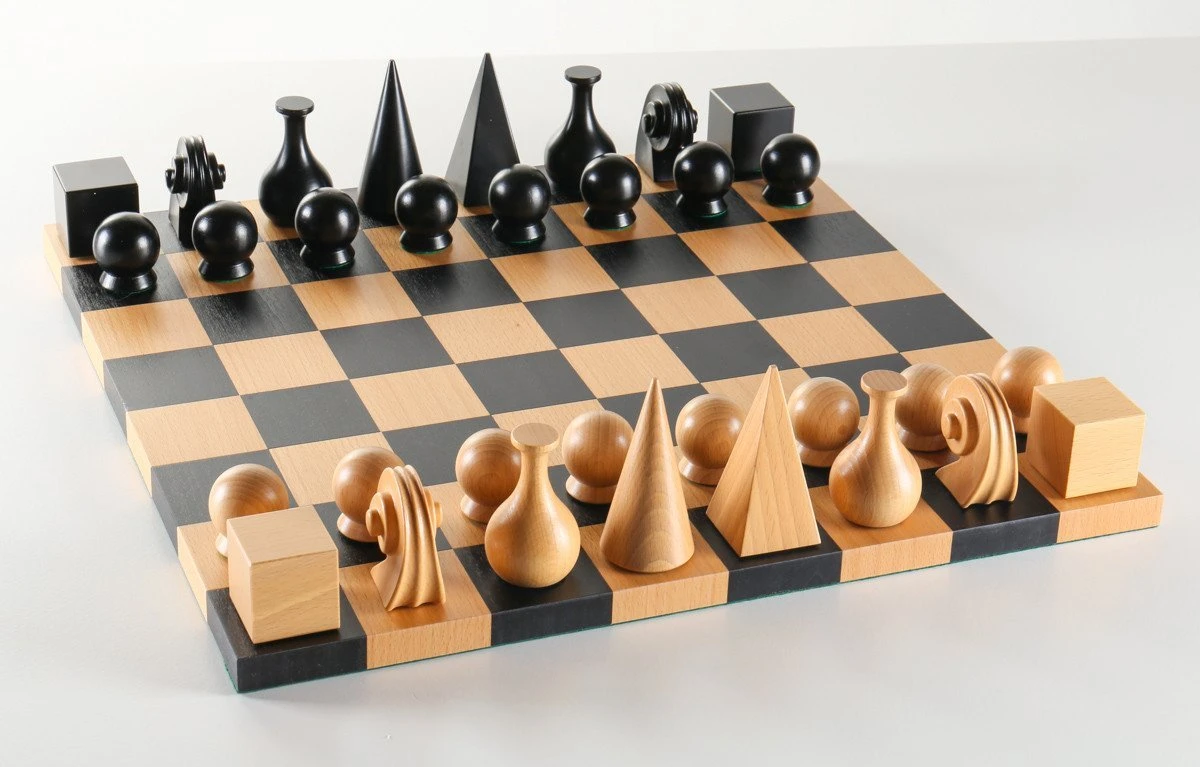Оригинальные шахматы